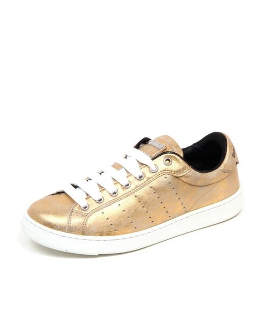DSquared² Natural Sneakers