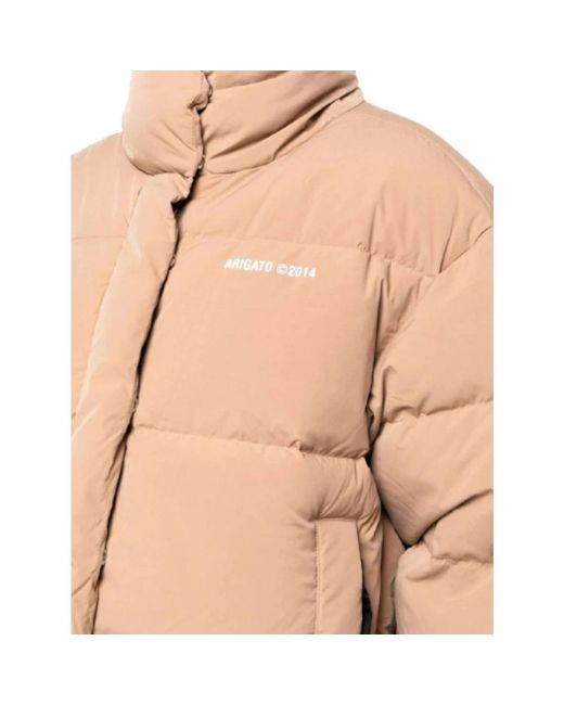 Axel Arigato Natural Winter Jackets