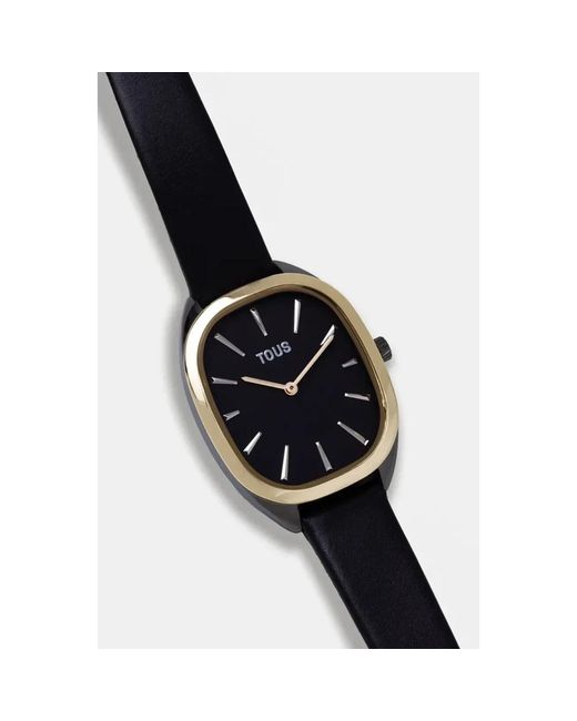 Tous Black Watches