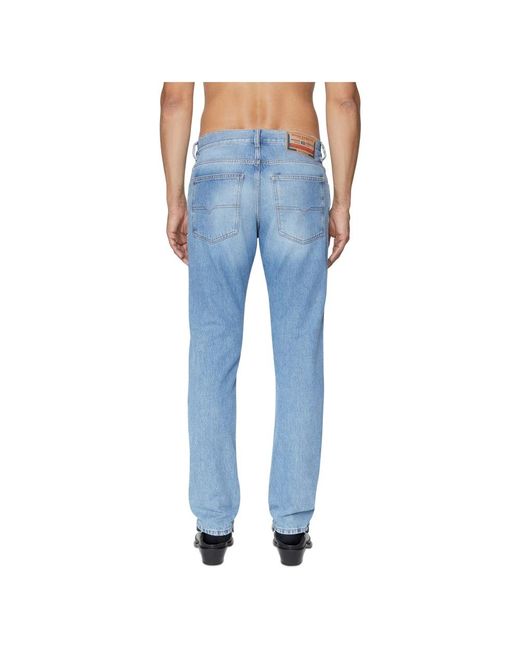 DIESEL Straight jeans - 1995 d-sark in Blue für Herren