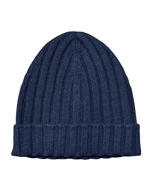 Gran Sasso Mütze in Blue für Herren