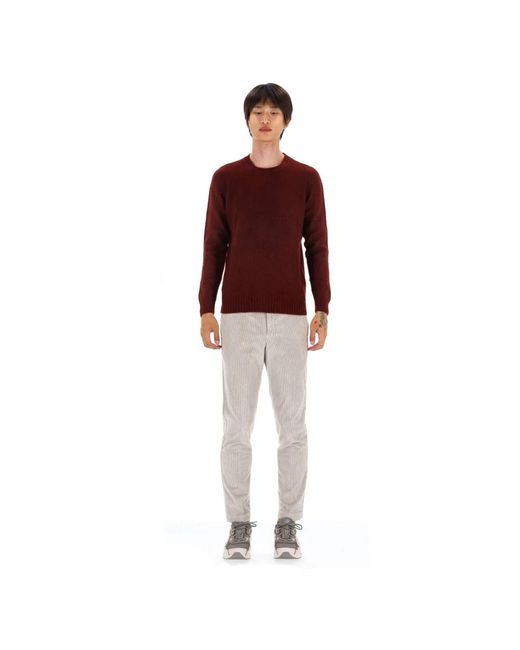 Drumohr Red Polo Shirts for men