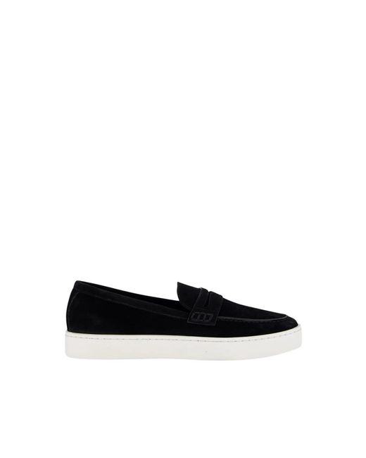 Loafers Manolo Blahnik de hombre de color Black