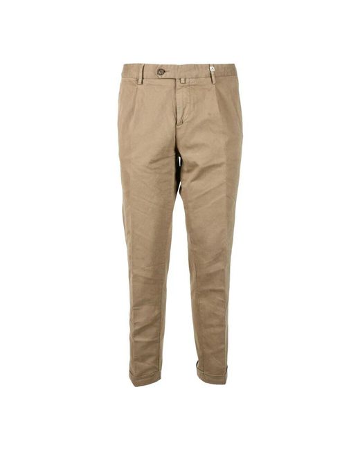 Myths Modal baumwolle elasthan hose in Natural für Herren