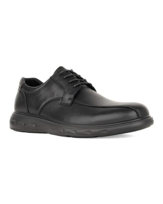 Fregatta Stockholm Black Laced Shoes for men