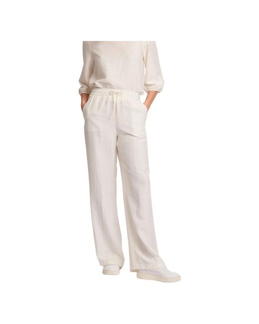 Kocca Natural Wide Trousers