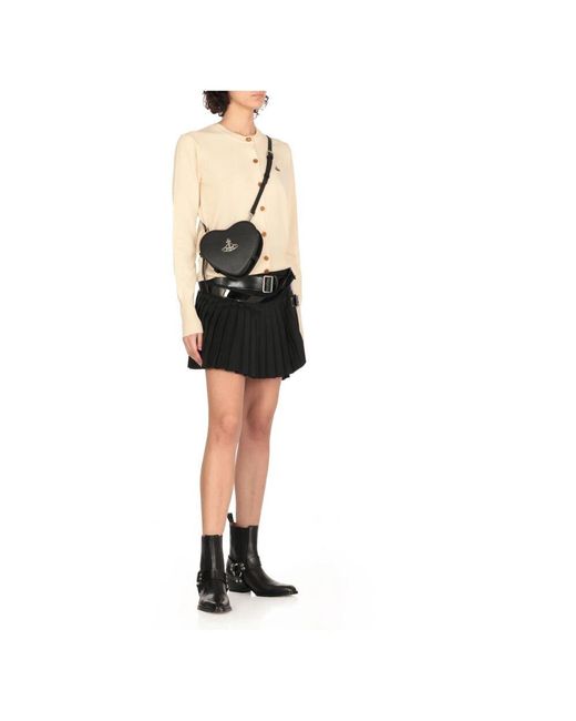 Cross Body Bags di Vivienne Westwood in Black
