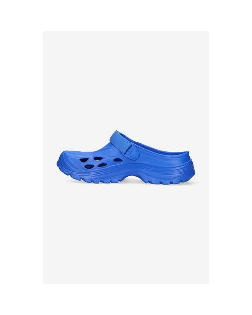 Suicoke Mok Slide in Blue für Herren