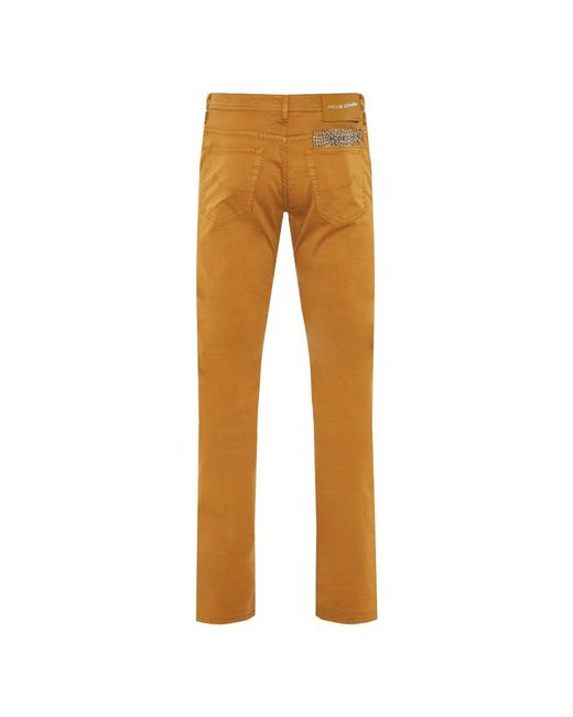 Slim-Fit Jeans Jacob Cohen de hombre de color Brown