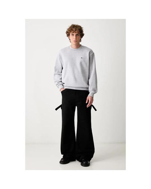 Lacoste Sweatshirts in het Gray voor heren