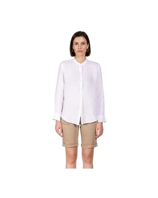 Shirts Mason's de color White