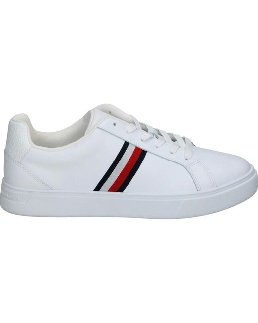 Sneakers Tommy Hilfiger de color Gray