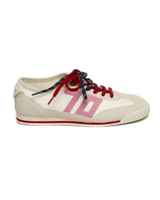 Back70 Pink Leon Sneaker