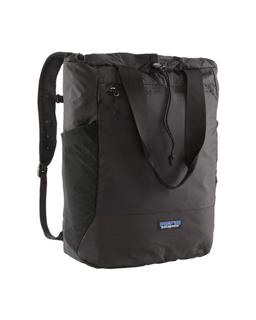Patagonia Tote Bags in het Black