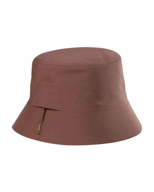 Arc'teryx Brown Hats for men