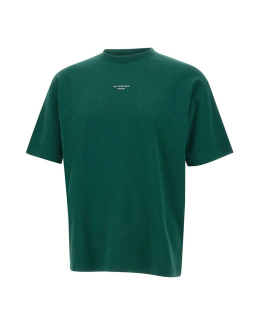Drole de Monsieur Green T-Shirts for men