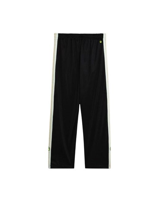 Sweatpants Barrow de hombre de color Black