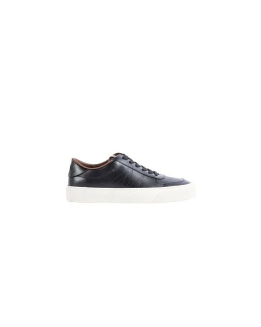 Moncler Blue Sneakers for men