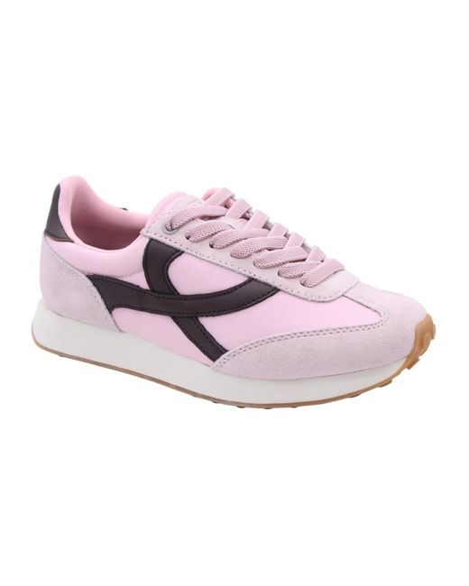 Boax Studio Pink Dalvik Sneaker
