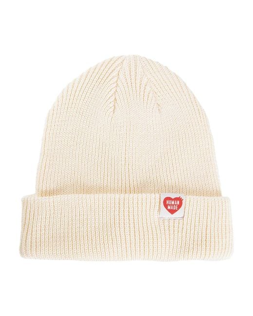 Human Made Natural Beanies for men