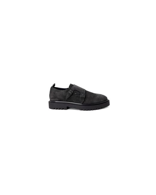 Antony Morato Elegante Wildleder Freizeitschuhe in Black für Herren