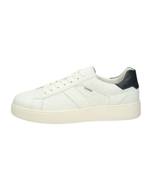 Nero Giardini White Sneakers for men