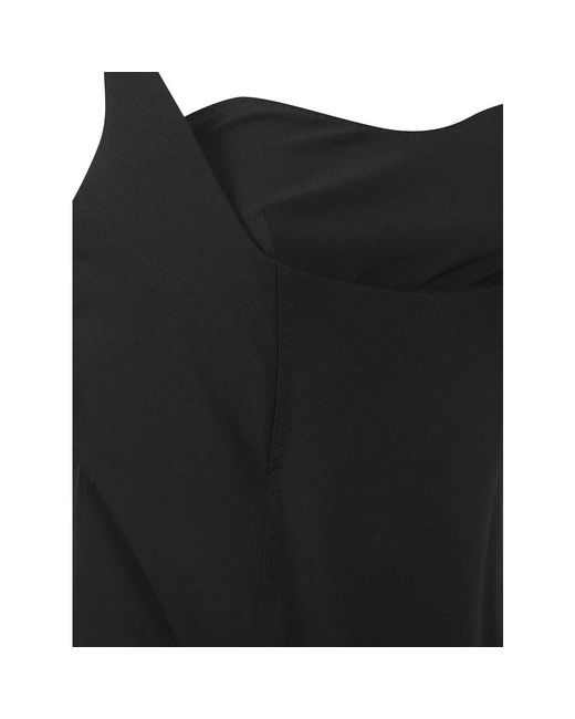 Dondup Black Full-Body
