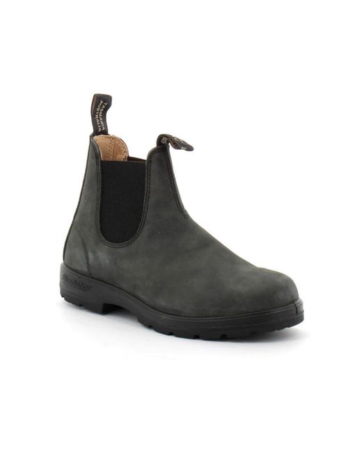 Blundstone Black Chelsea Boots