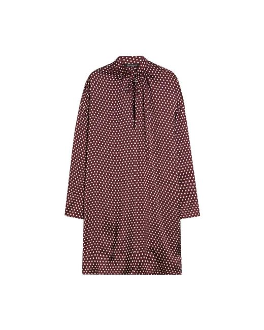Pennyblack Red Short Dresses