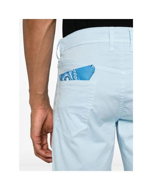 Jacob Cohen Casual shorts in Blue für Herren