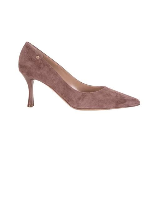 Baldinini Pink Pumps
