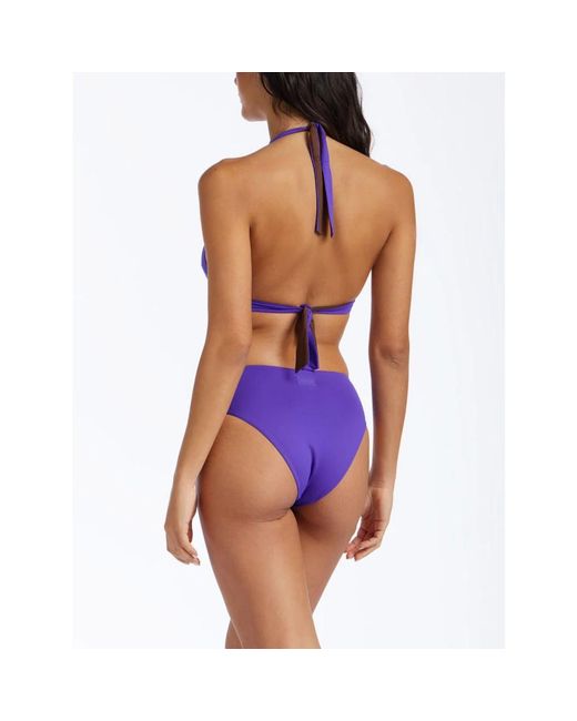 Bikinis Fisico de color Purple