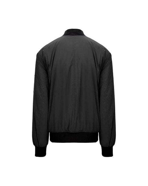 Refrigiwear Black Bomber Jackets for men