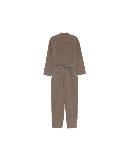 Isabel Marant Brown Jumpsuits