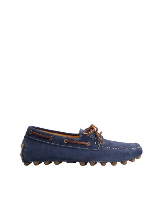 Tod's Gommino Bubble in Blue für Herren