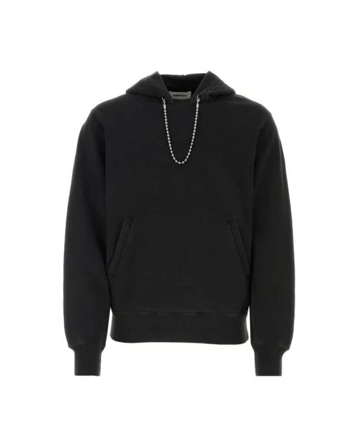 Ambush Hoodies & Sweatvesten ,Zwart ,Katoen Hoodies in het Black voor heren