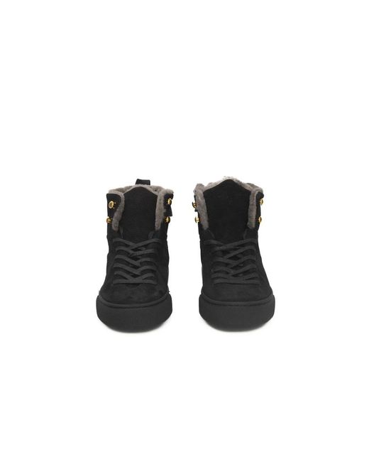 Cerruti 1881 Black Sneakers