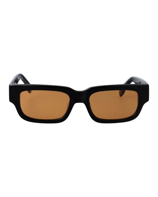 Retrosuperfuture Black Sunglasses