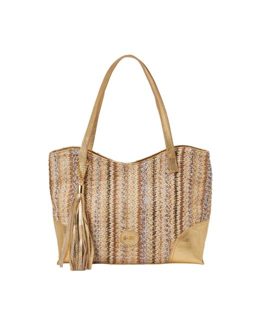 M★BRC Brown Shopping Bags