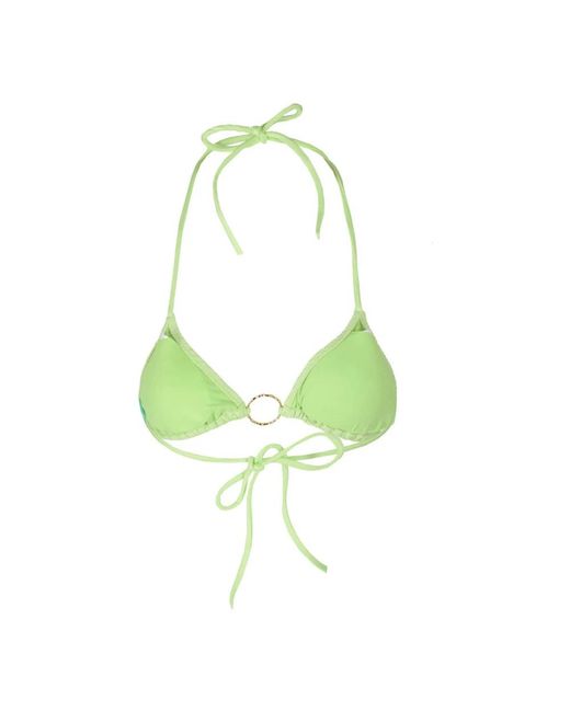 Melissa Odabash Green Bikinis