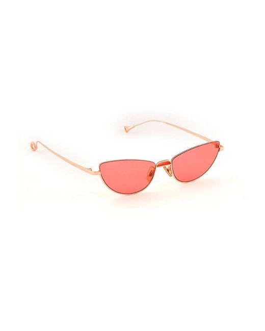 Eyepetizer Pink Sunglasses