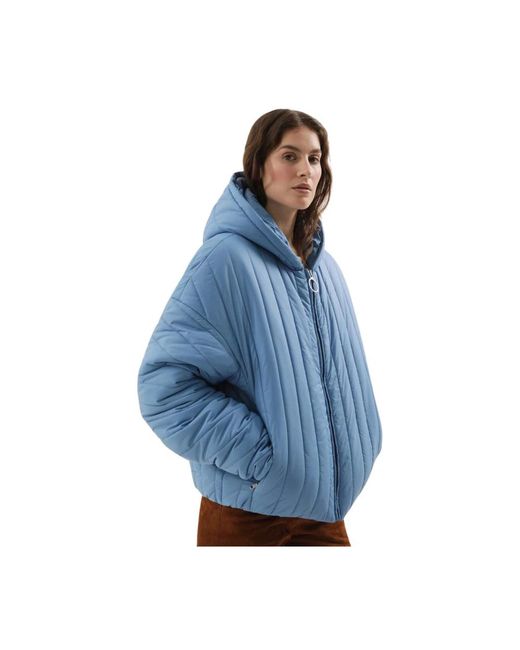 Winter Jackets 1989 STUDIO en coloris Blue