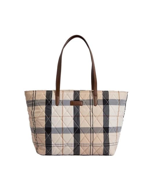 Barbour Tote Bags in het Multicolor
