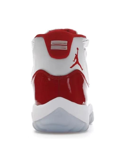 Nike Air 11 Cherry 2022 Sneakers in Red für Herren