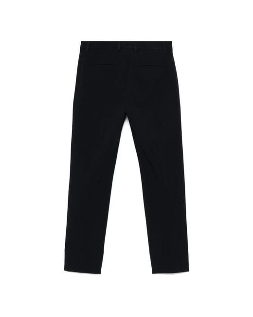 Incotex Blue Slim-Fit Trousers