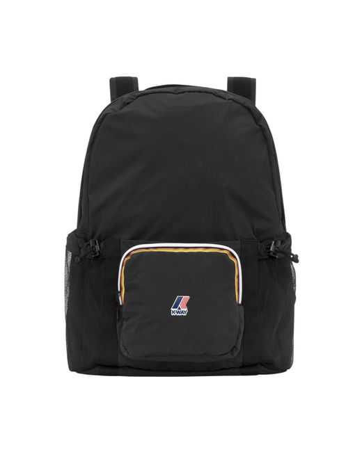 Backpacks K-Way pour homme en coloris Black