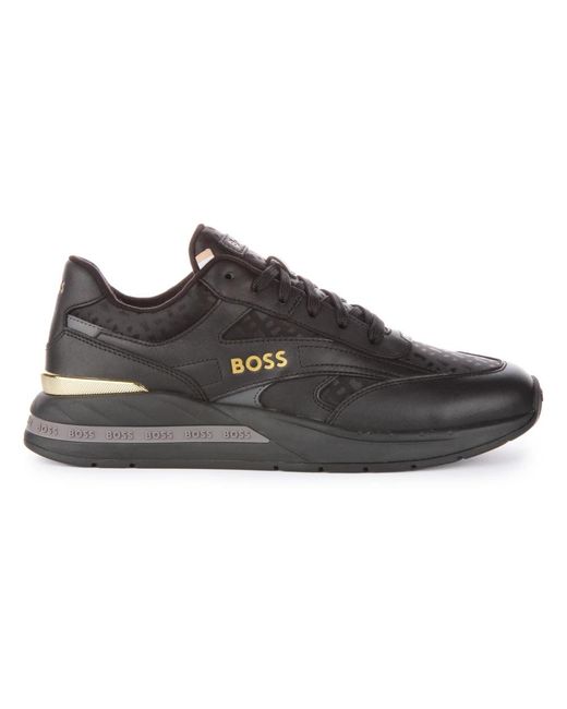 Boss Black Sneakers for men