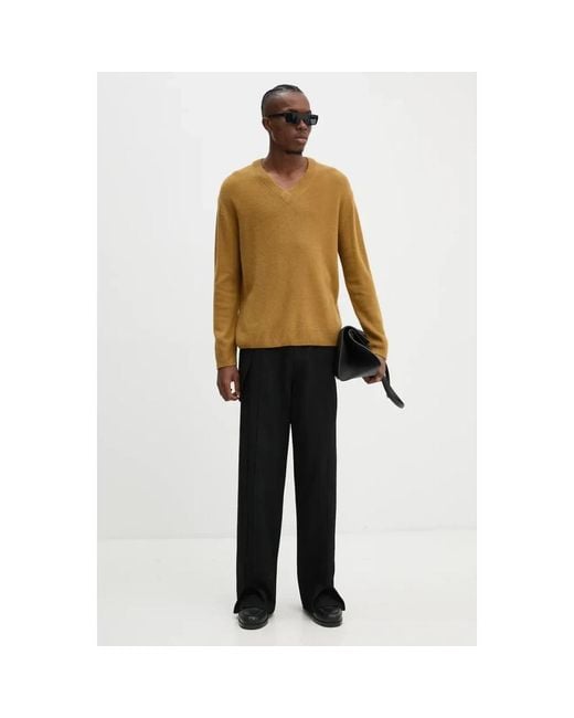 A.P.C. Dany Sweater in het Metallic voor heren