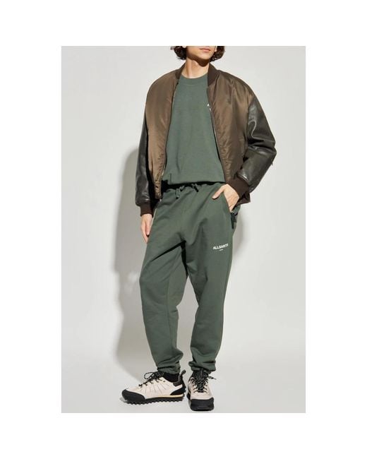 T-Shirts AllSaints pour homme en coloris Green
