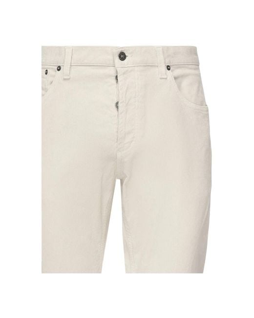 Dondup Natural Slim Fit Jeans for men